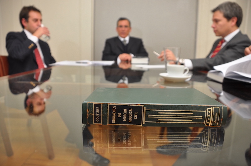 Corporate investigations
