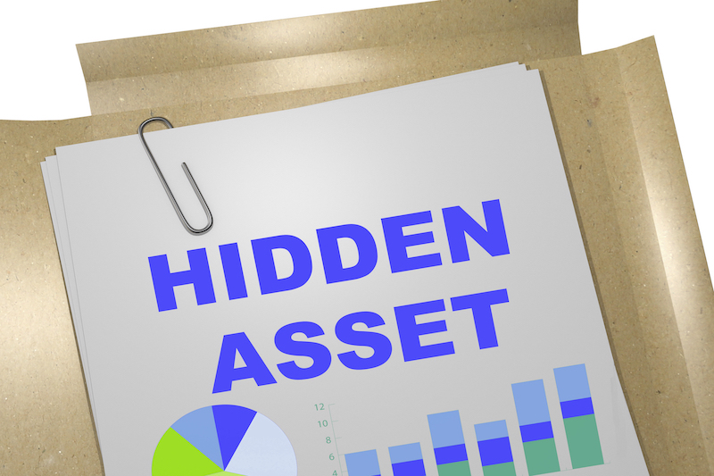 hidden asset private investigator